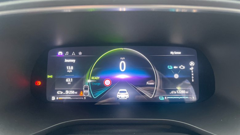 Renault Arkana 1.6 E-Tech FHEV 145 Techno 5dr Auto Hybrid Estate